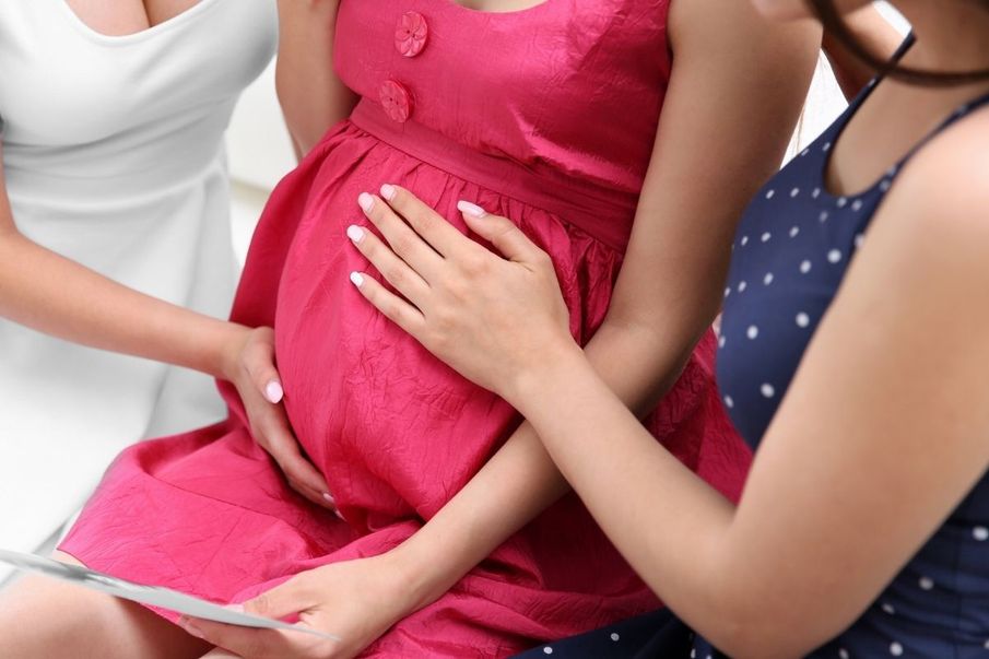 Why we need to stop commenting on pregnant people’s bodies