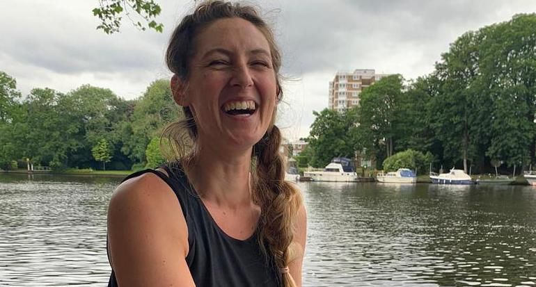 Getting on board with Sup4’s Rachel Bambrough