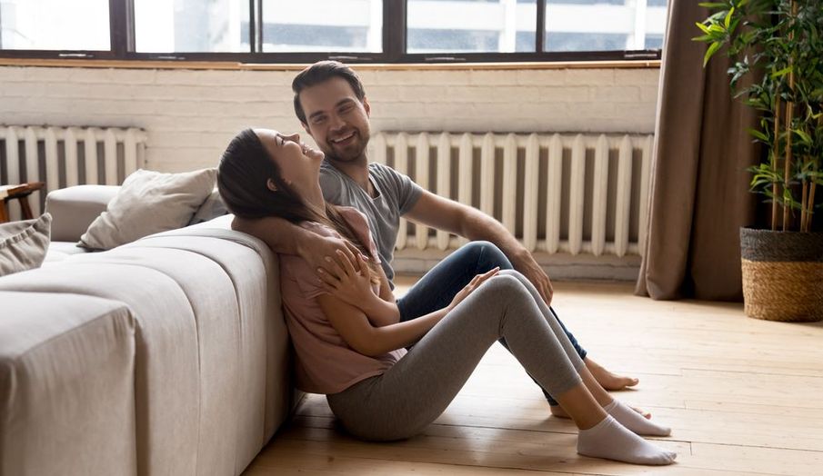 How to tell your partner you need help