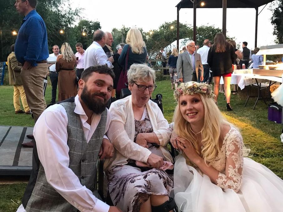 A lifetime of challenges: Maddie's story