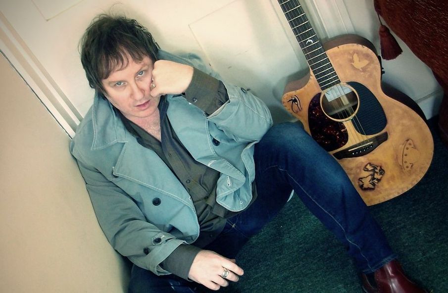 Music, mental health, and the mystic: Danny's story