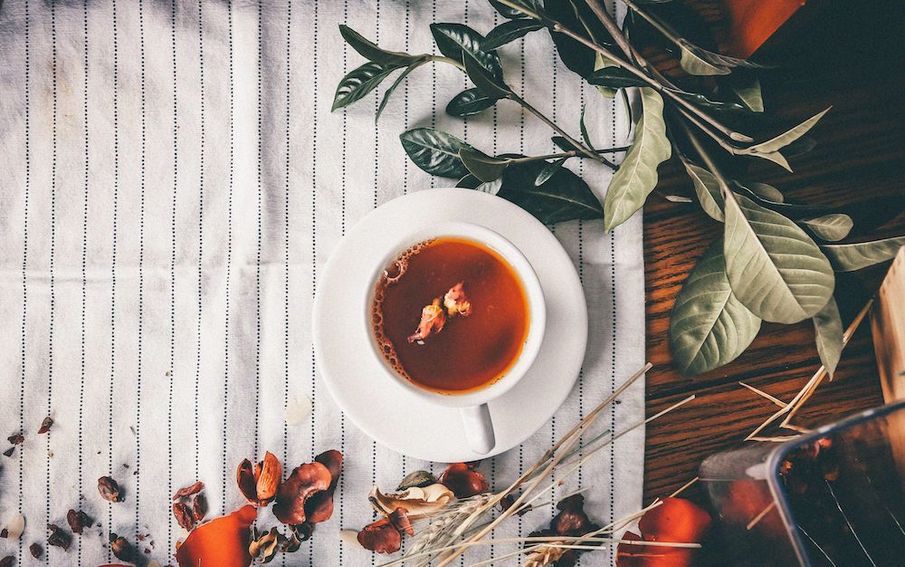 A beginners guide to herbal teas