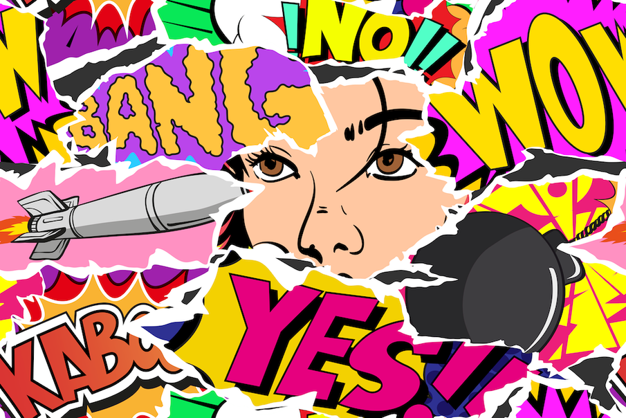 What is superhero therapy?