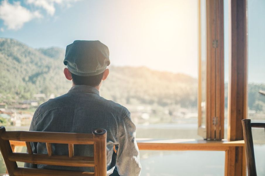 The art of letting go