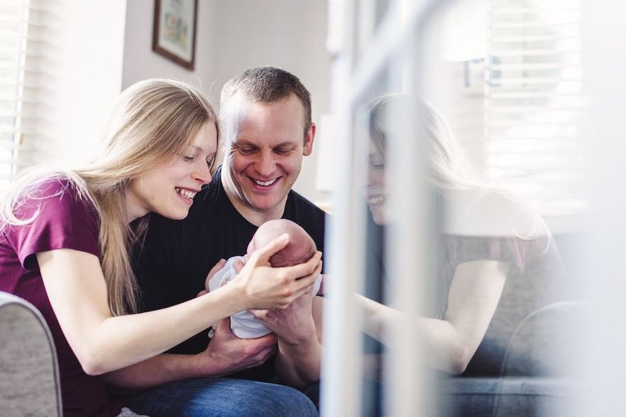 Overcoming fear of childbirth: Ali's story