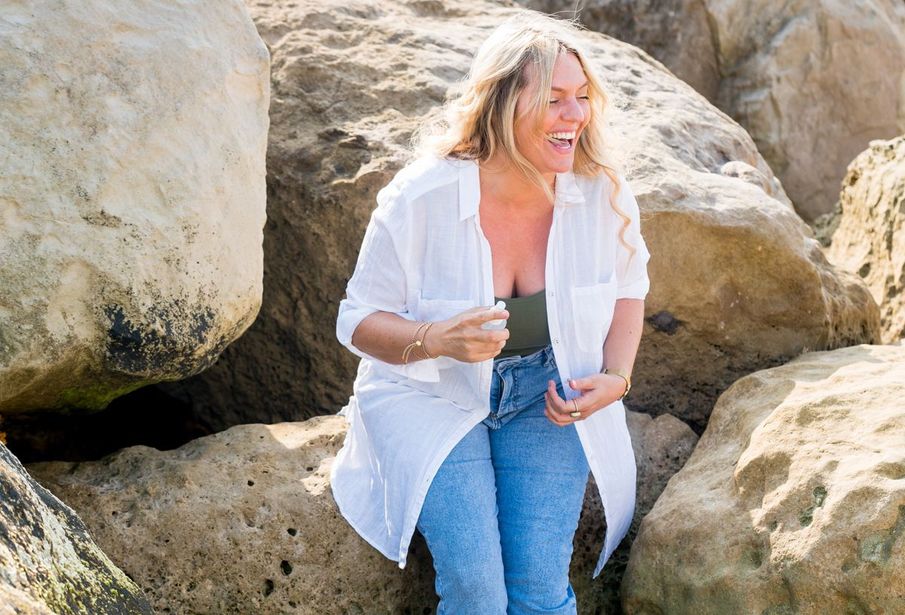 Life with ulcerative colitis: Beth's story