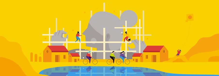 Find professional support with Happiful