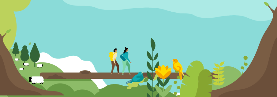 5 ways to connect with nature for better mental health