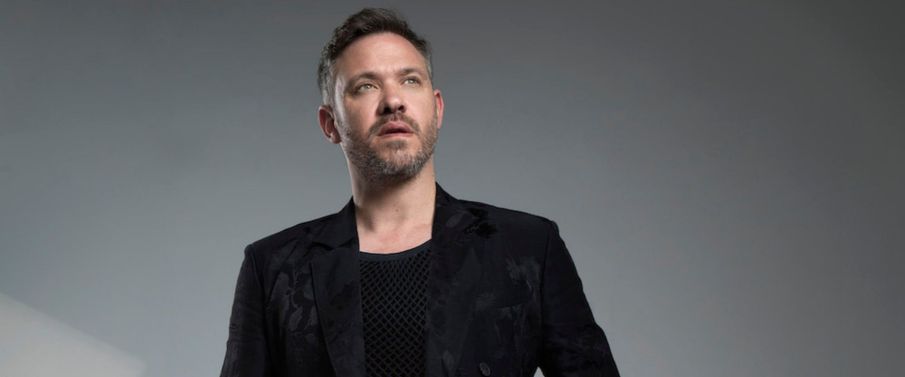 Will Young on life's challenges, self-mastery, and the importance of intention