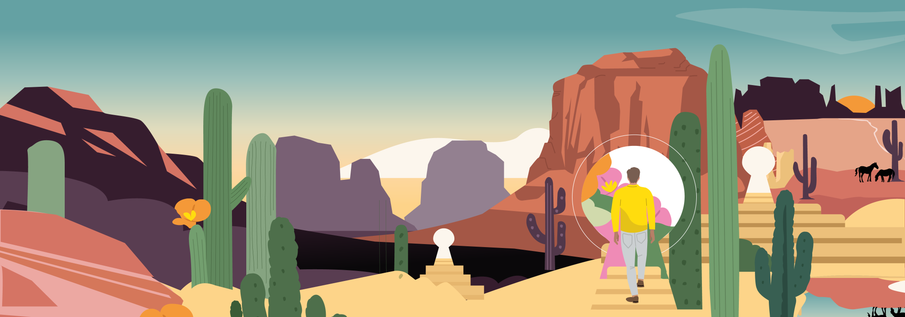 Learn how to embark on your healing journey and welcome the new you