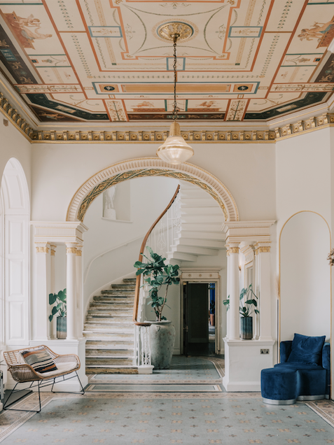 Birch: A new form of hospitality