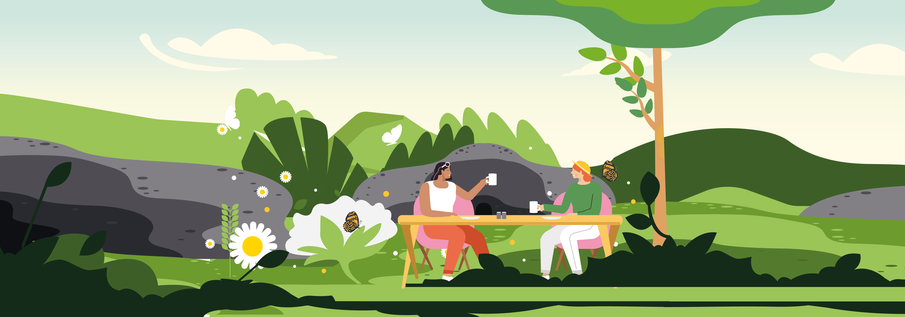 4 compassionate steps to take on the really bad days when your mental health is at its lowest