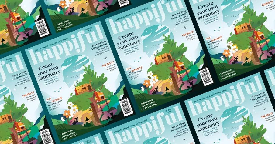 Find your sanctuary: how to escape the daily chaos and create your personal piece of paradise