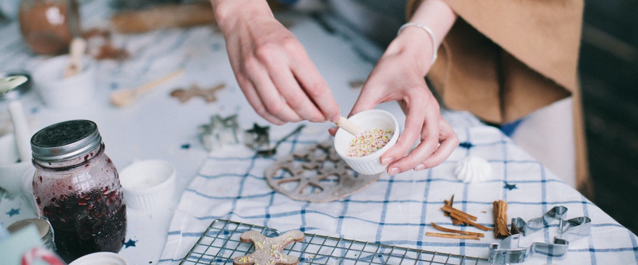 The sweet escape: Lottie Bedlow on how to find culinary freedom with baking