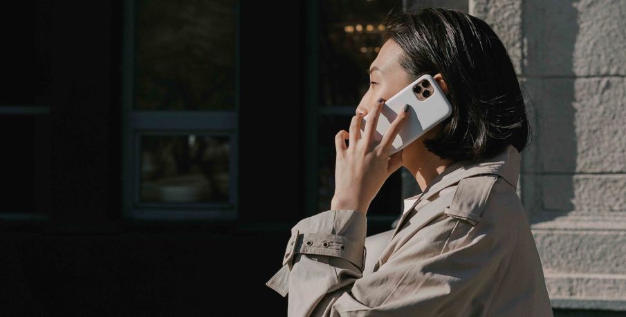 “As soon as you make the call to Samaritans, you are wholly supported”