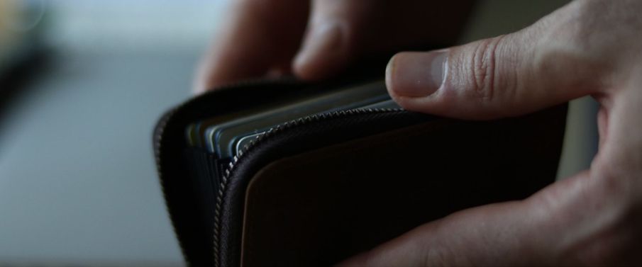 What is money trauma and how can we address its long-term effects?