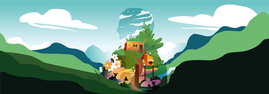 How to shelter from the storm and create your own sanctuary