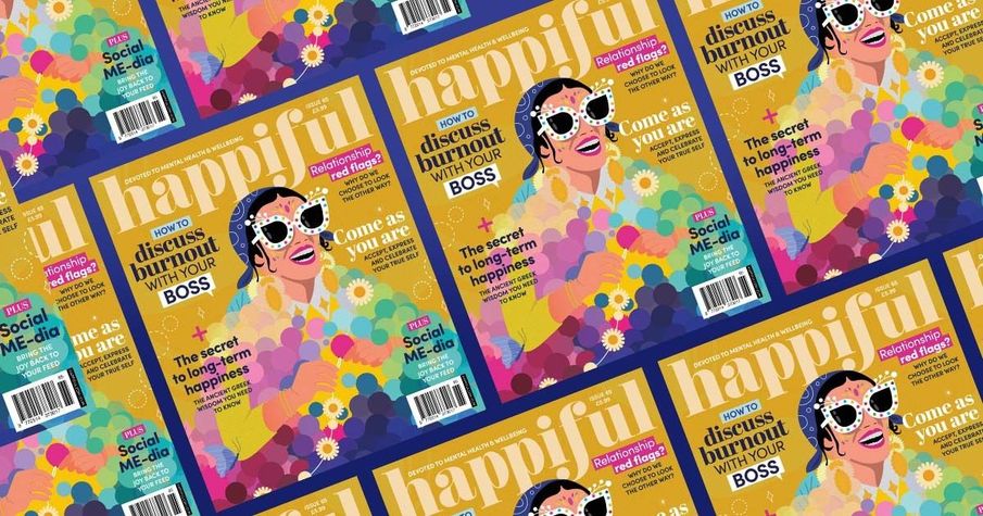 Express yourself: discover inspiration to accept who you truly are and let your colours shine