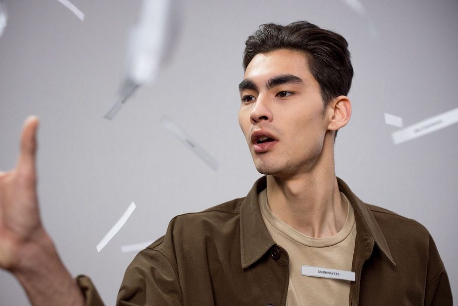 Stamping out the stigma: throwaway sayings
and why they’re so damaging to mental health