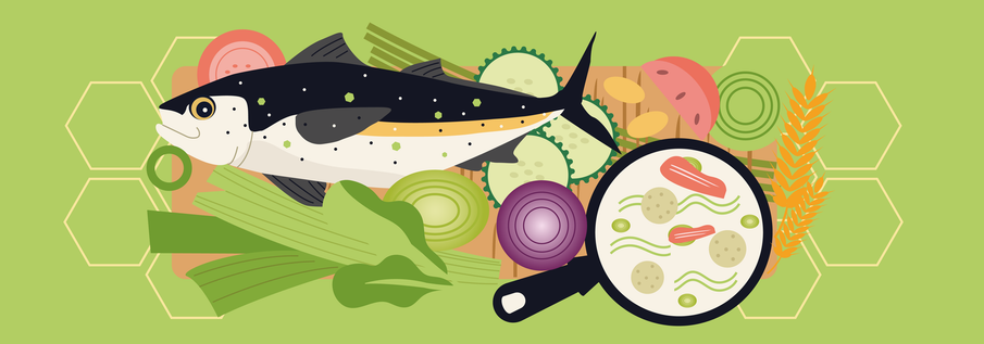 5 valuable tips on how to soothe anxiety with food