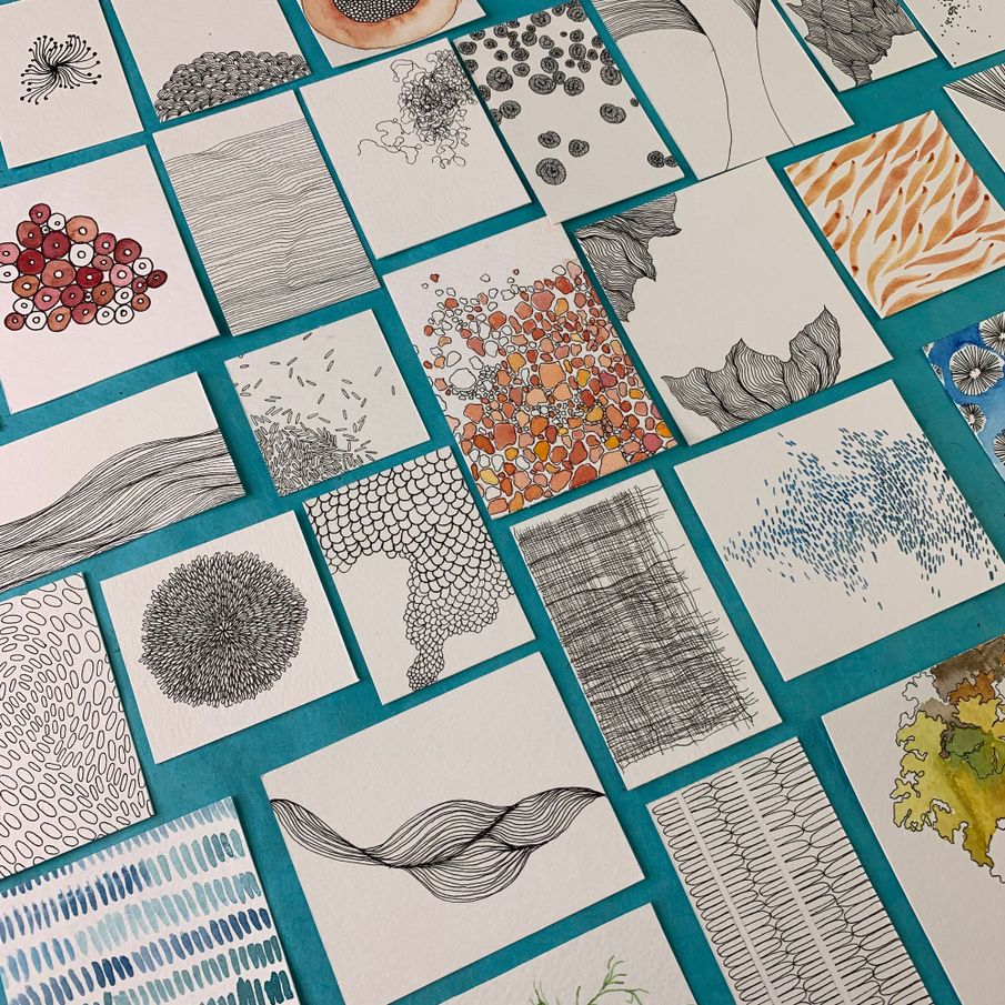 Draw yourself calm: what is mindful drawing?