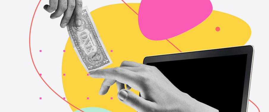 What is financial quicksand and how can we help ourselves get out of it?