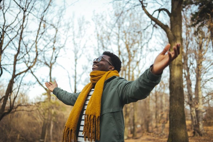 5 anxiety-busting activities to try this weekend