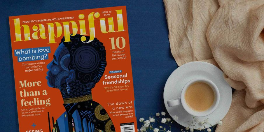 The revolutionary power of getting to grips with your full range of emotions