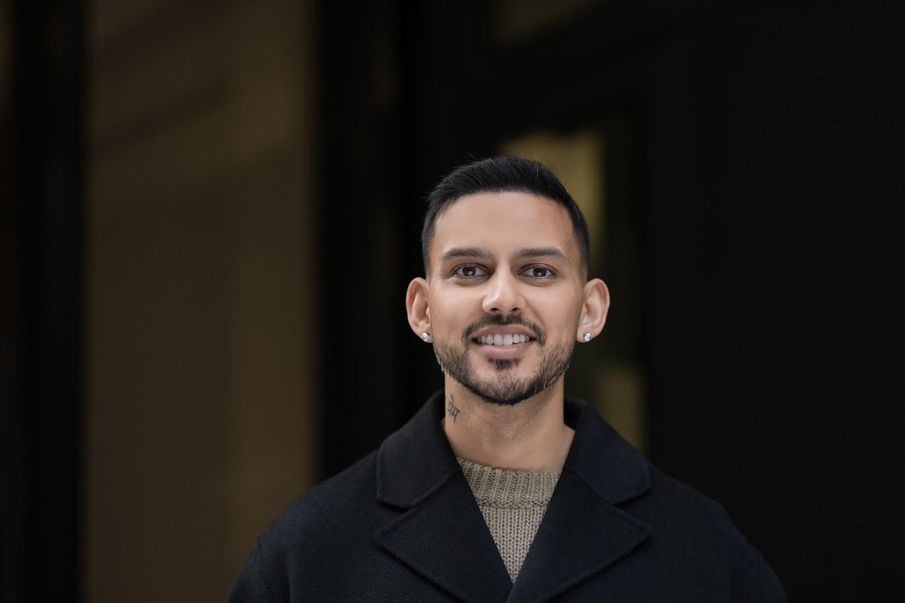 Vex King: “Returning home to your heart will create self-acceptance”