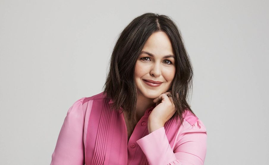 Giovanna Fletcher on balancing parenthood and pursuing her passions