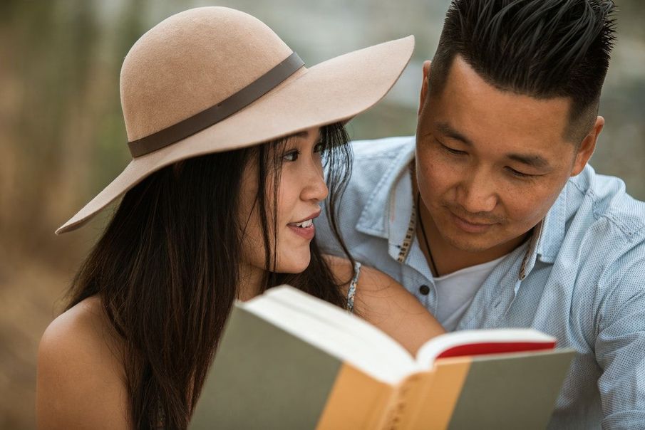 Uncover the reading habit bringing joy to our lives and improving our wellbeing