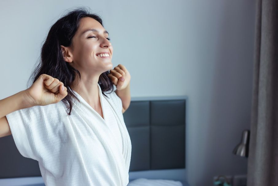 5 morning rituals to help you sleep more soundly