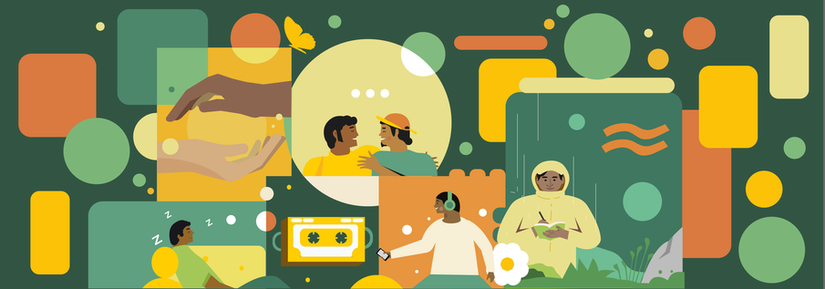 5 tips for re-establishing a comfortable routine when you're a neurodivergent adult