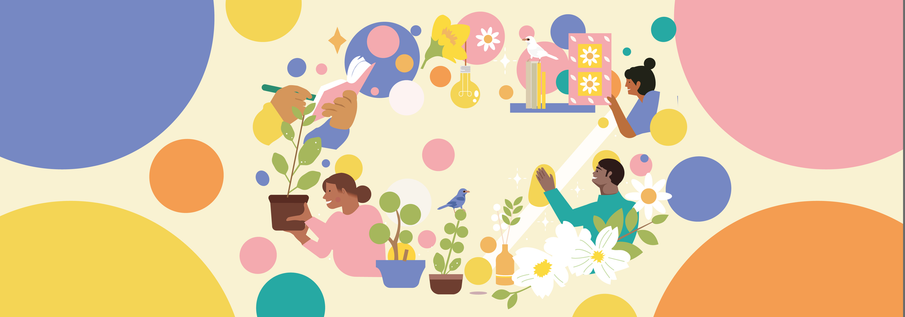 4 self-care rituals we learn from the Wheel of the Year