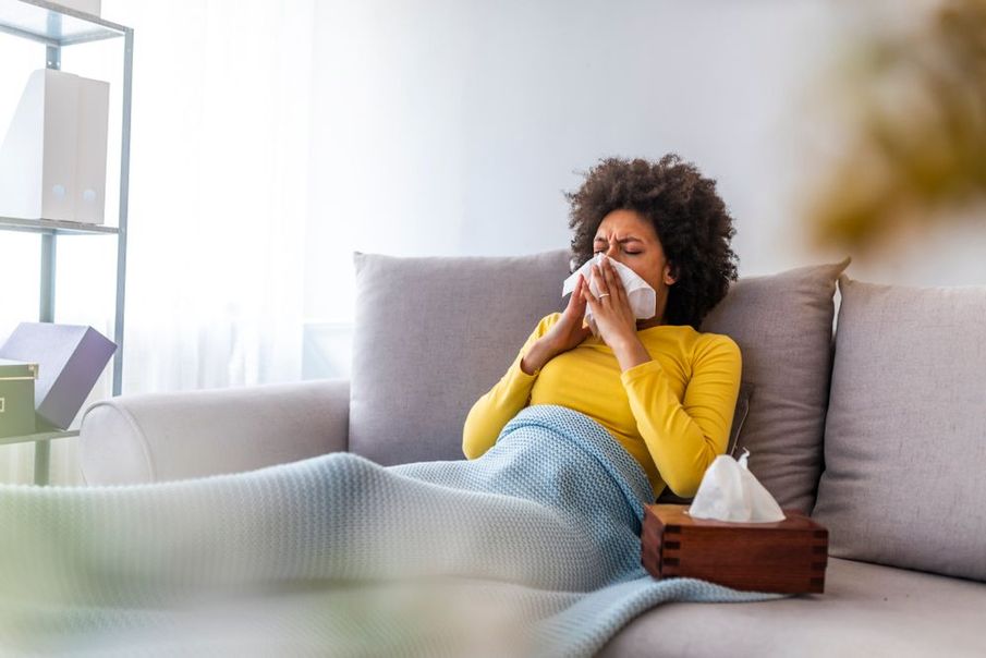 4 ways hay fever can impact our mental health (and how to deal with it)