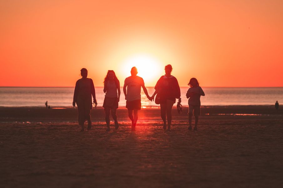 How can therapy help our blended family?
