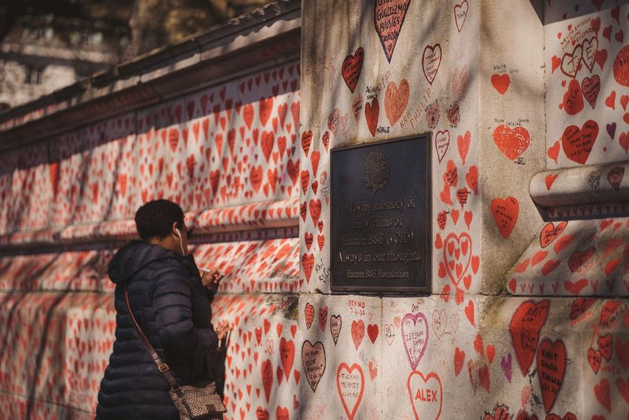 Those bereaved during lockdown are more likely to experience prolonged grief disorder, study finds