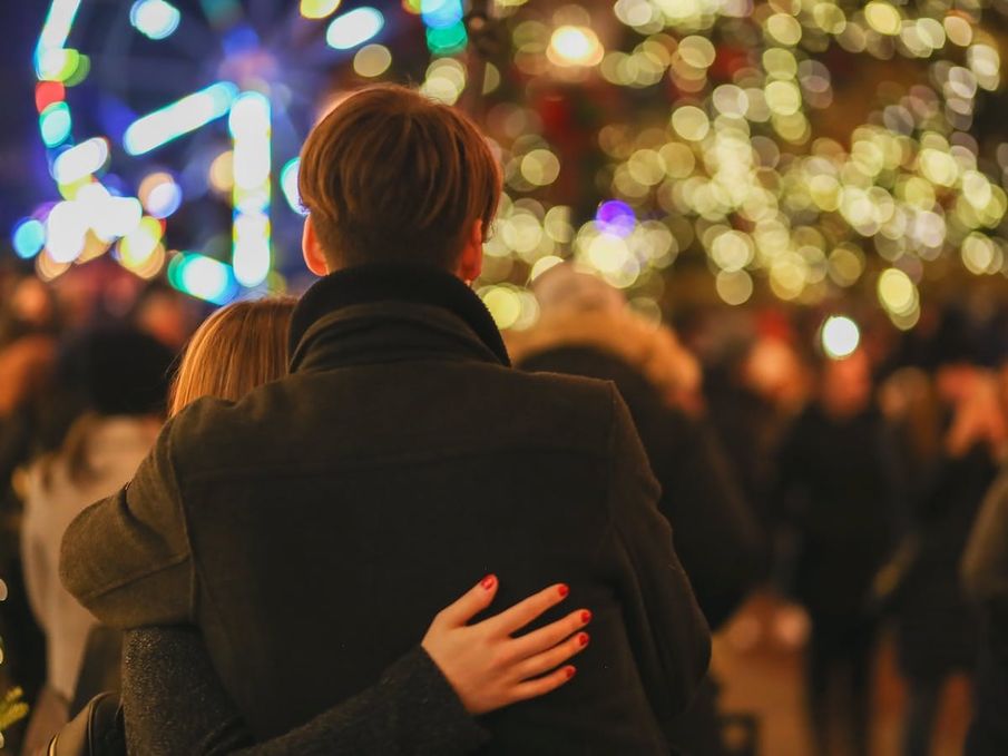 How to make Christmas work as a couple