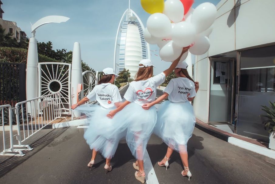 7 ways to keep hen party stress at bay