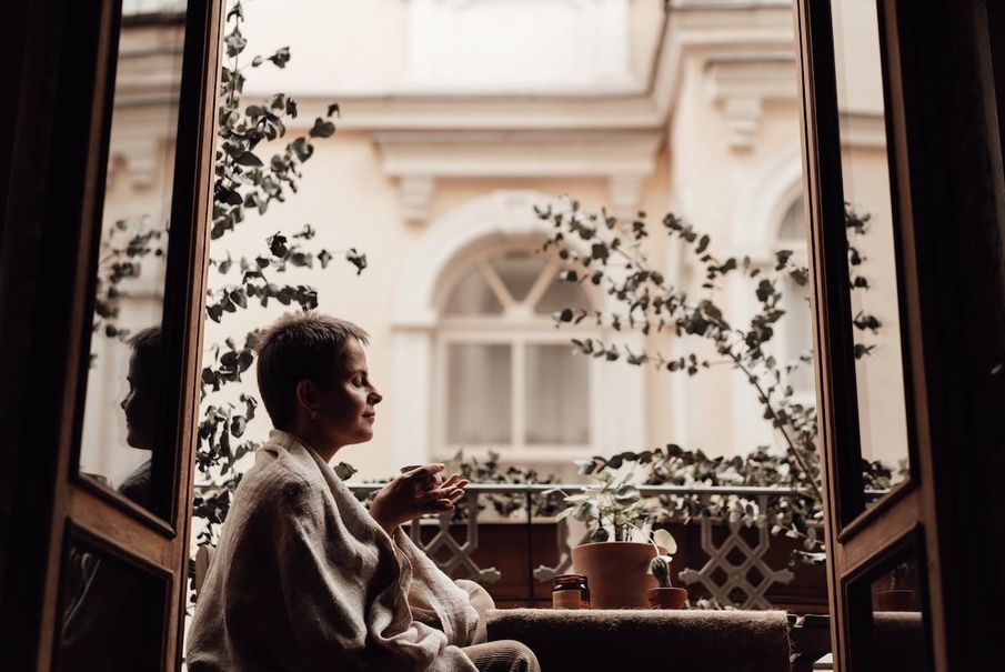 Take it easy with 'slow living'