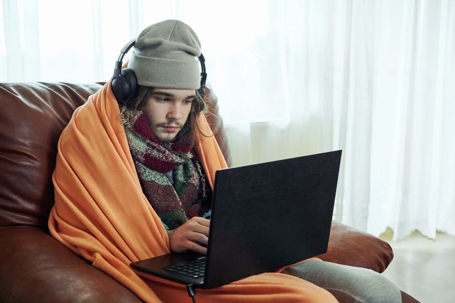 Does living in a cold home impact your mental health?