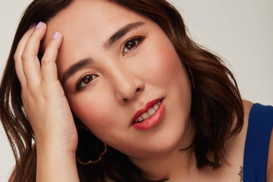 Michelle Elman on dealing with gossip