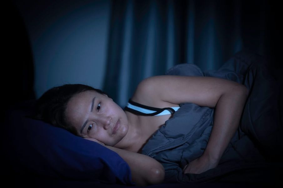 What is sleep anxiety?