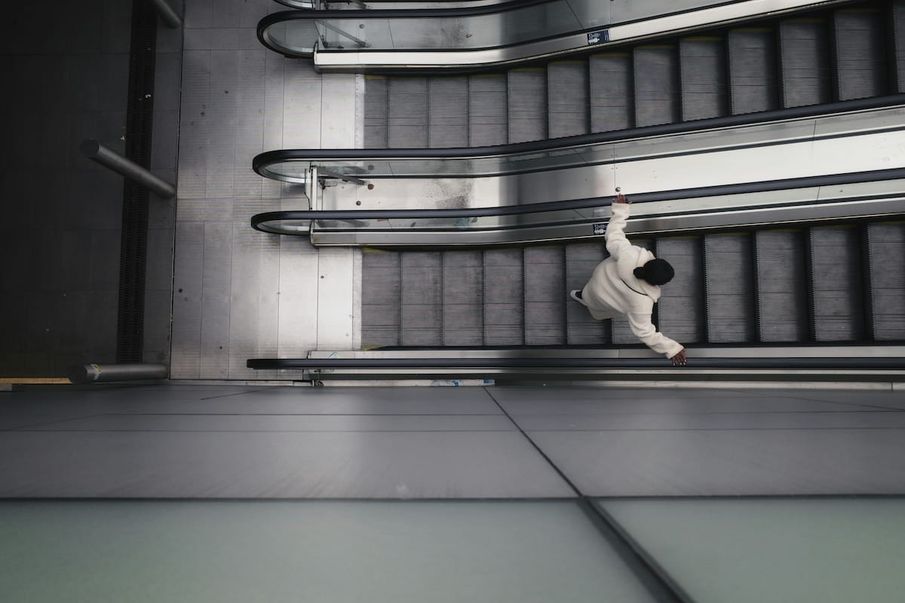 What is hurry sickness? And how do we cure it?⁠