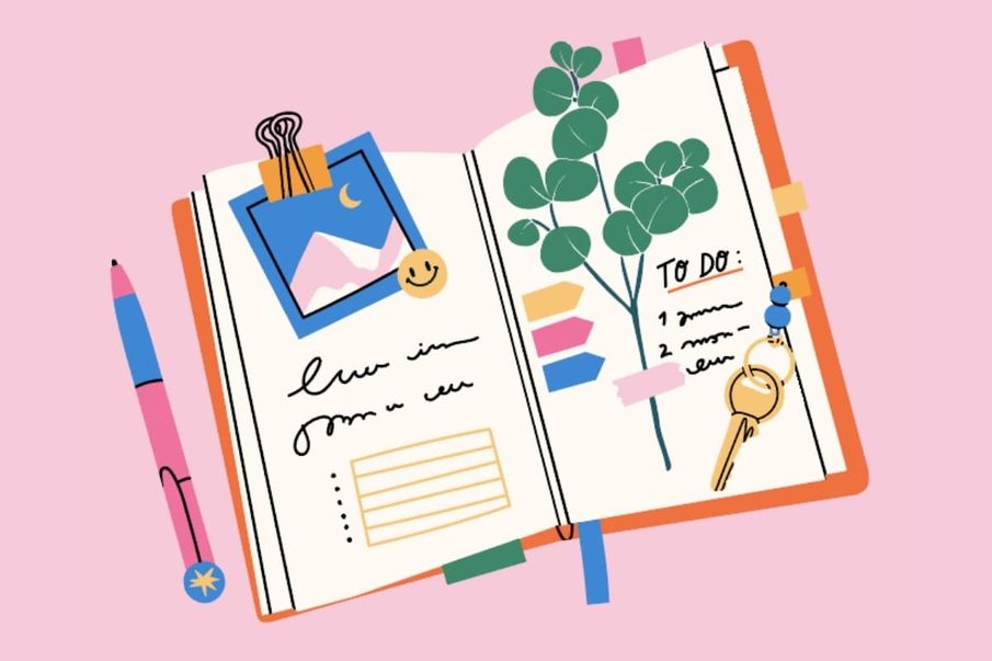4 popular journaling styles you need to try