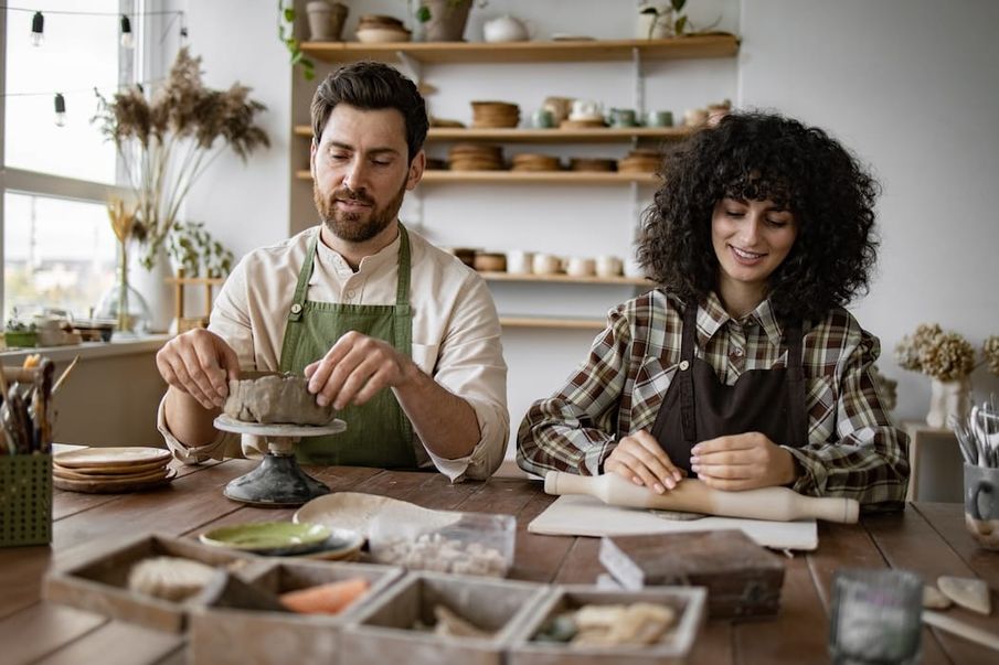 “But I’m not creative!” – why you should give yourself permission to be an artist