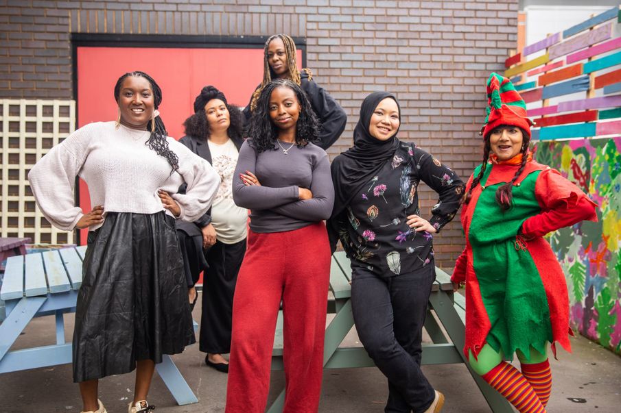 Community corner: Meet the women of colour who are hitting all the right notes