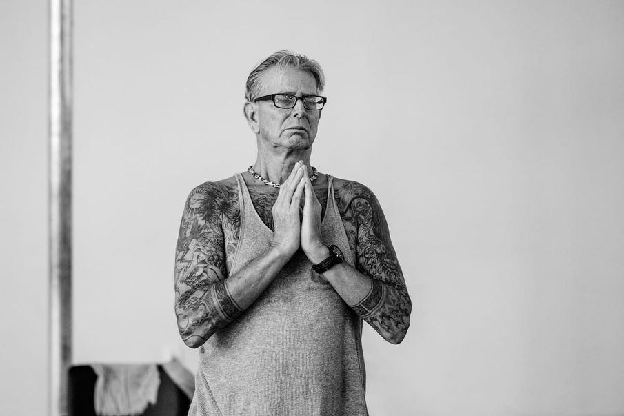 Prisoners’ mental health: Can answers be found on the mat?