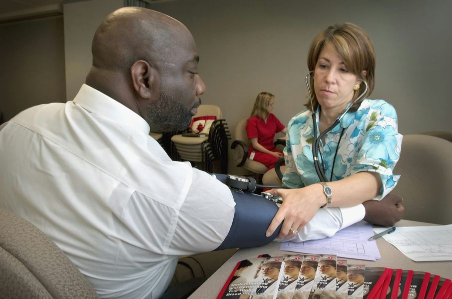 Cutting blood pressure may help protect against dementia