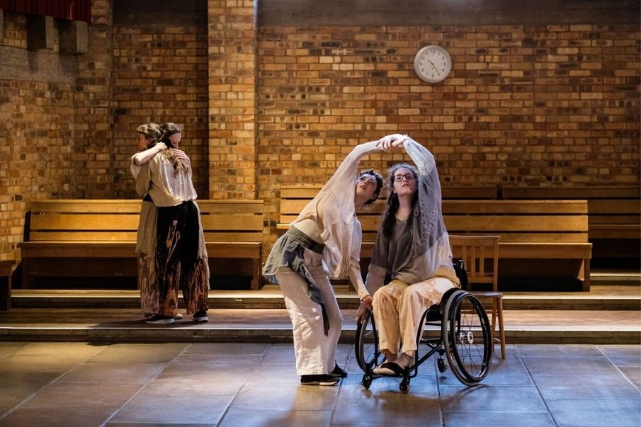 Community corner: Meet the group offering accessible dance classes